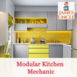 Modular Kitchen mechanic Mr. Debasish Pramanik in Midnapore